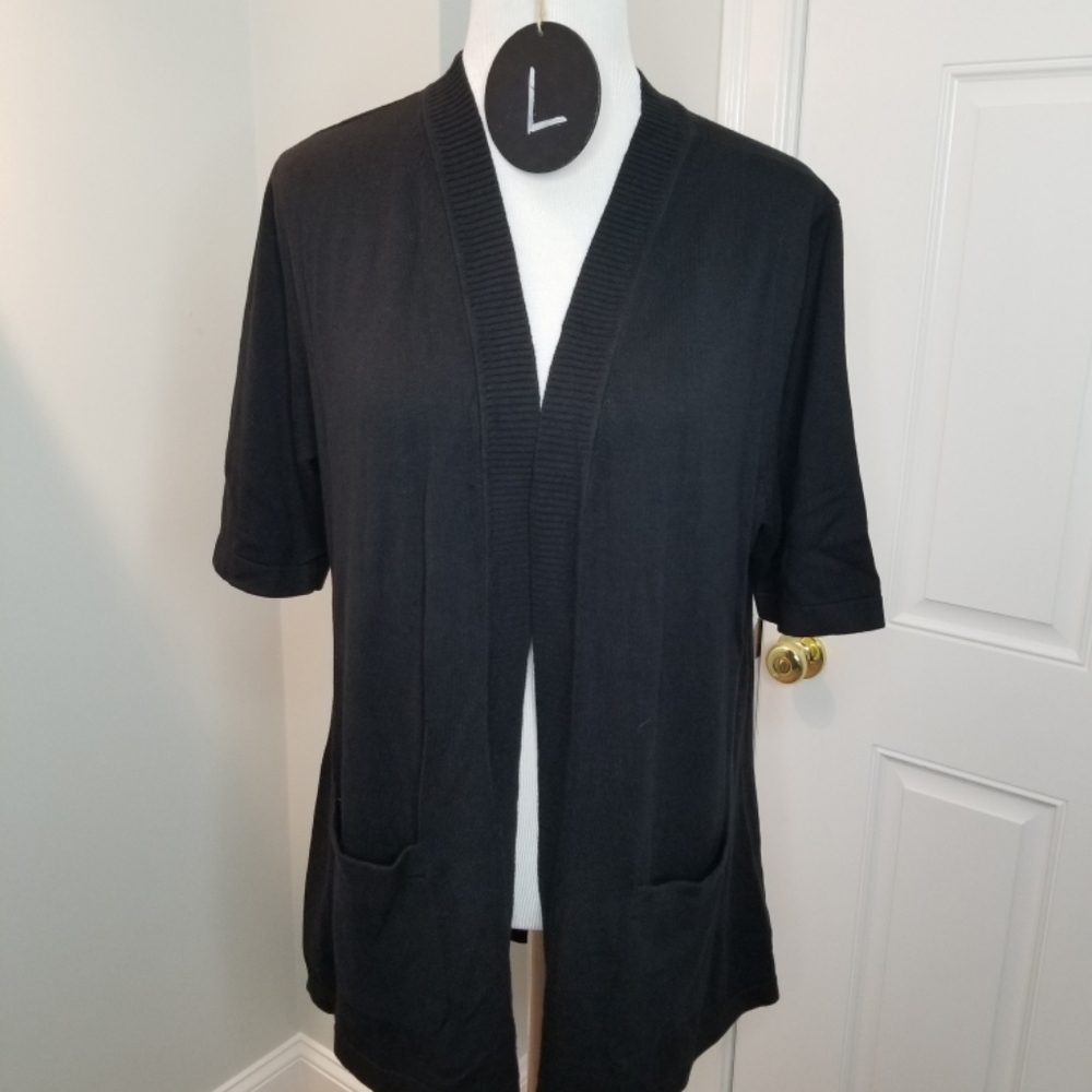 Isaac Mizrahi Cardigan